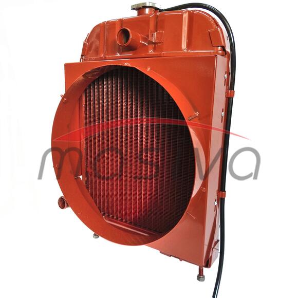 HLADNJAK IMT-539 TRI REBRA    533.36.110    TU-0