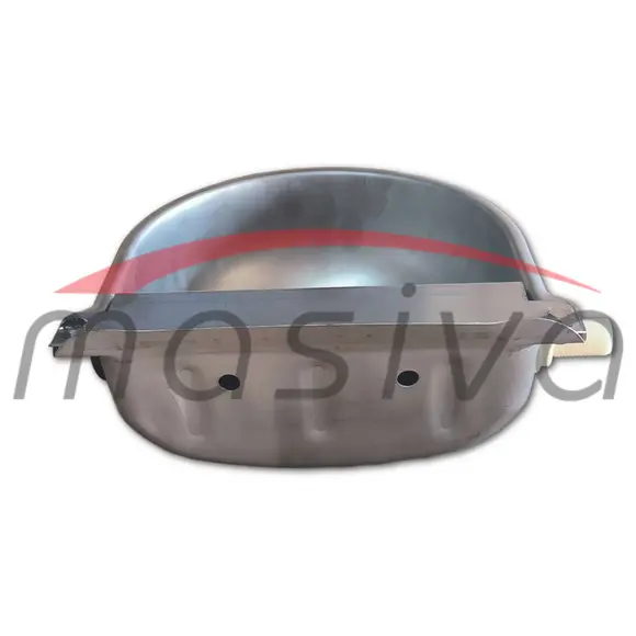 POJILICA ZA KRAVE AUTOMATSKA INOX SA PLOVKOM 4 l PRIKLJUČAK LIJEVO I DESN0 1/2"-2