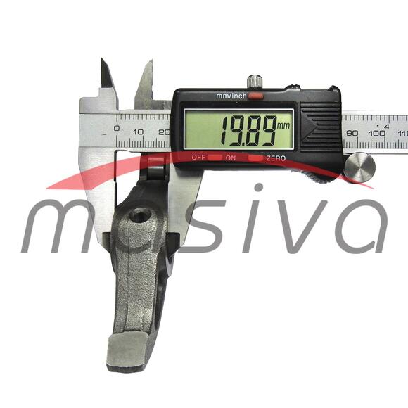 POLUGA PODIZAČA PUMPE LOMBARDINI LDA-450/510 ZAMJENSKI DIO-3