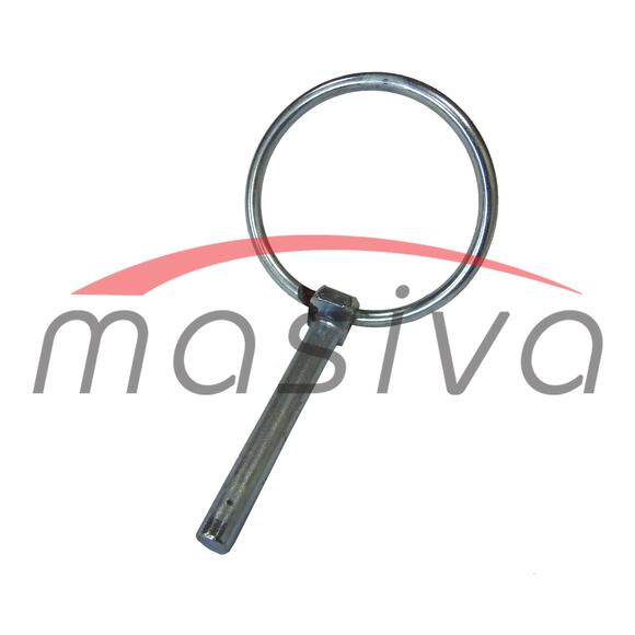 OSIGURAČ PREKLOPNI   6 X 45 MASIVA-0