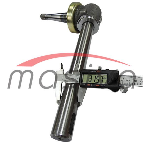 RUKAVAC KOTAČA IMT-533-539 LIJEVI    531.07.040   TU-5