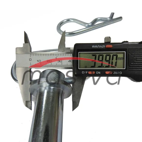 KLIN ZA PRIKOLICU  25 X 165 MASIVA-3