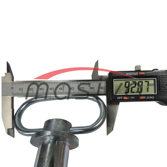 KLIN ZA PRIKOLICU  25 X 165 MASIVA-4