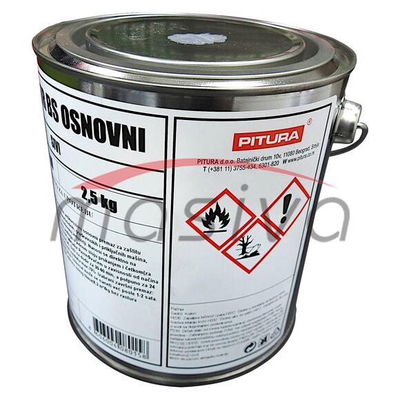 BOJA SIVA TEMELJNA  2,5 kg-1