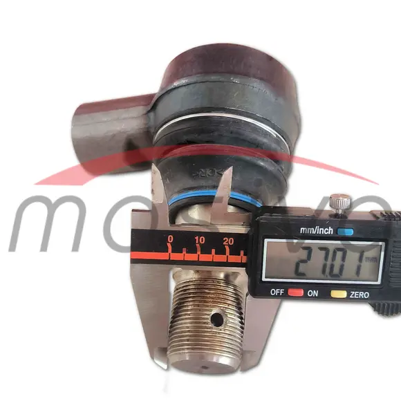 KRAJNIK SPONE TORPEDO DESNI NAVOJ M 18X1,5 KONUS 29 mm-3
