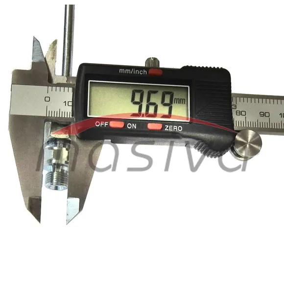 CIJEV ZA GRIJAČ METALNA IMT-539-2