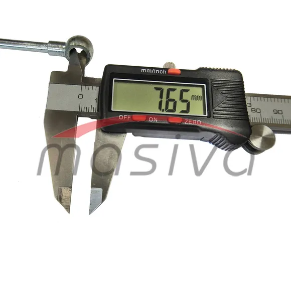 CIJEV ZA GRIJAČ METALNA IMT-539-3