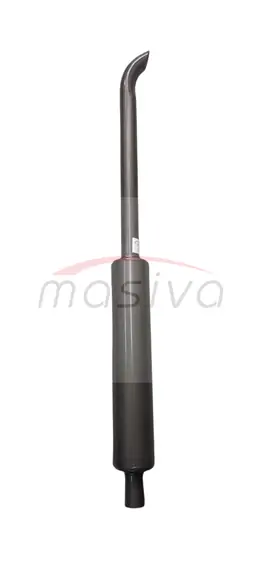 AUSPUH ZETOR NA GORE 2011-2511-3011-3511-4011-4911-4718 FI 45mm L=1260 LONAC 100-0
