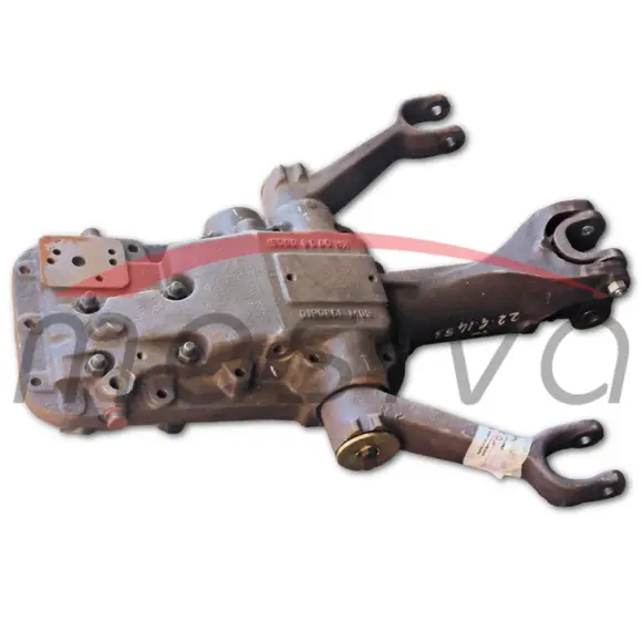 POKLOPAC HIDRAULIKE IMT-533-539-558  KOMPLETNI S VRATILOM,RAMENIMA I CILINDROM-5