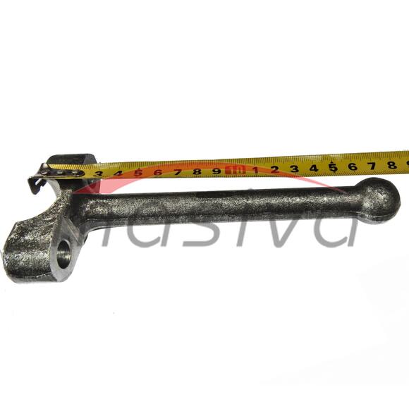 OSLONAC LOPTASTI S 2 RUPE DRŽAČ ZA NOGE IMT-533-539    532.10.815    IN-1