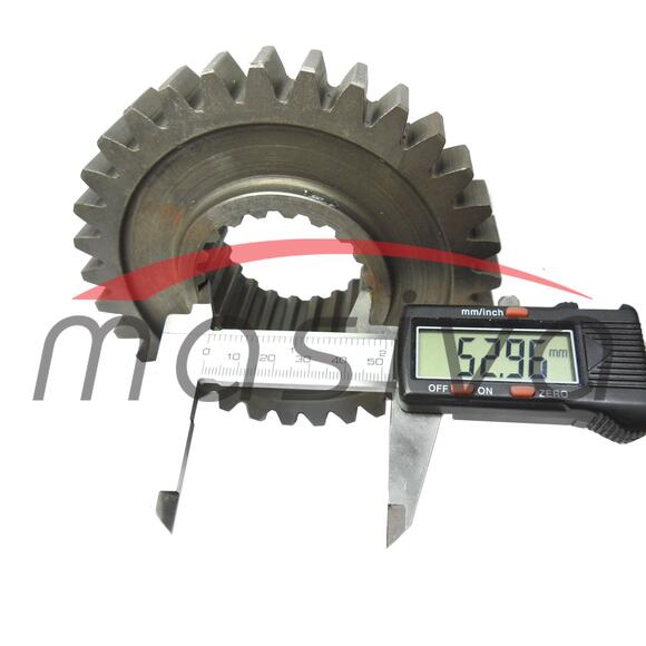 ZUPČANIK MJENJAČA IMT-542-545-549  Z=33    547.03.308-7