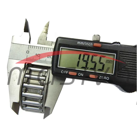 LEŽAJ K 38 x 46 x 20 IGLIČASTI ZUPČANIKA BOČNOG REDUKTORA IMT-560    560.01.860-3