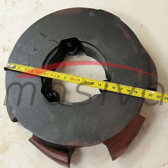 FRIKCIONI DISK KOČNICE IMT-558 STARA TIPA    556.01.730-4