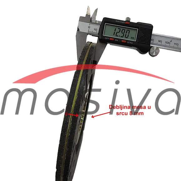 LAMELA KOČIONA IMT-558-560-575-577-578-579  14 mm    560.01.710    IN-3