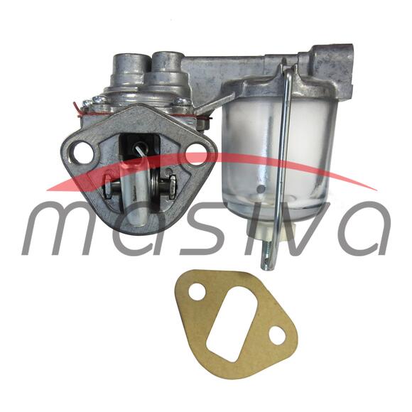PUMPA ZA DOVOD GORIVA PERKINS 3.152.1  D3.152 MF-135 -244  DVA VIJKA-0