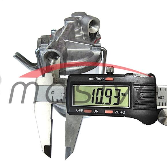 PUMPA ZA DOVOD GORIVA PERKINS 3.152.1  D3.152 MF-135 -244  DVA VIJKA-4