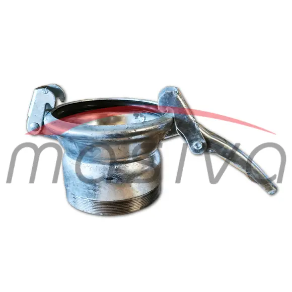 PRIKLJUČAK CISTERNE SA ZAKAČKOM 5"-0