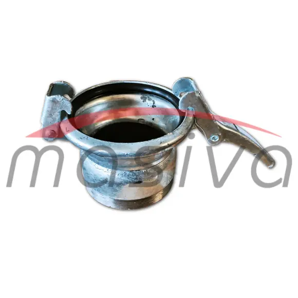 PRIKLJUČAK CISTERNE SA ZAKAČKOM 5"-1