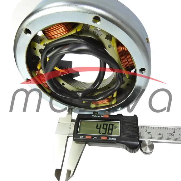 ALTERNATOR LOMBARDINI 6LD-325/360/400    20381157094-3