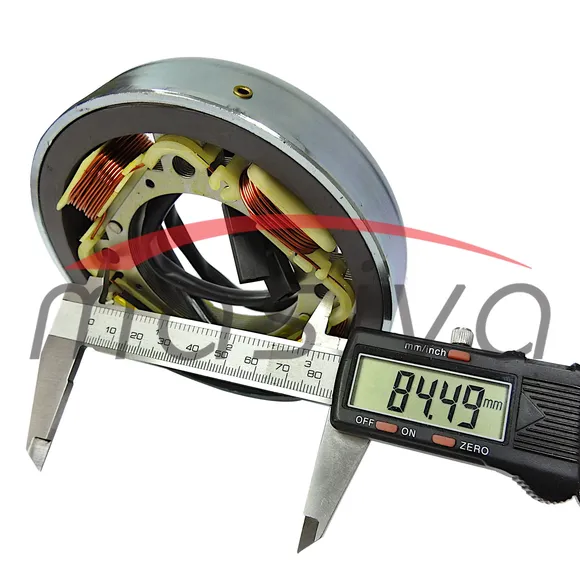 ALTERNATOR LOMBARDINI 6LD-325/360/400    20381157094-6