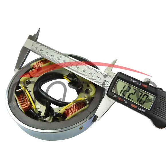ALTERNATOR LOMBARDINI 6LD-325/360/400    20381157094-7