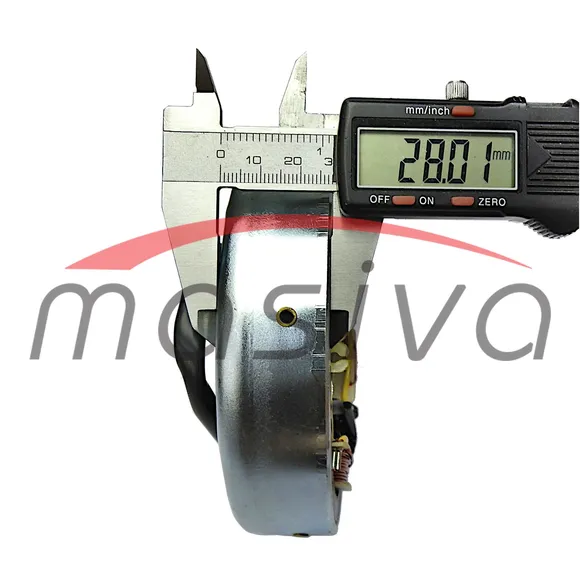 ALTERNATOR LOMBARDINI 6LD-325/360/400    20381157094-8