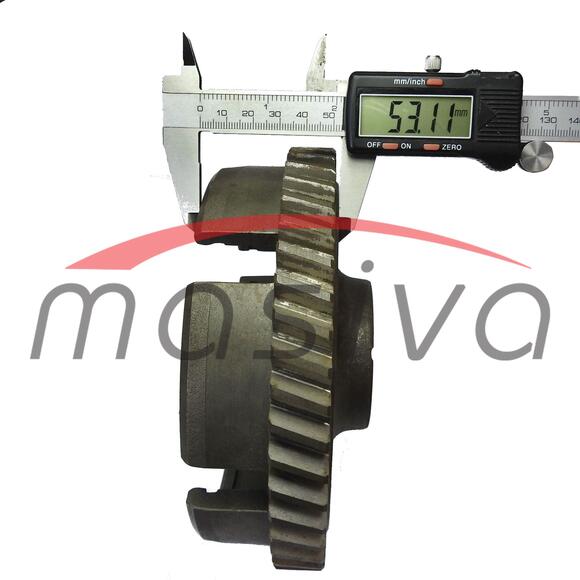 ZUPČANIK MJENJAČA TORPEDO TD-7506,9006  Z=47   430 6724-3