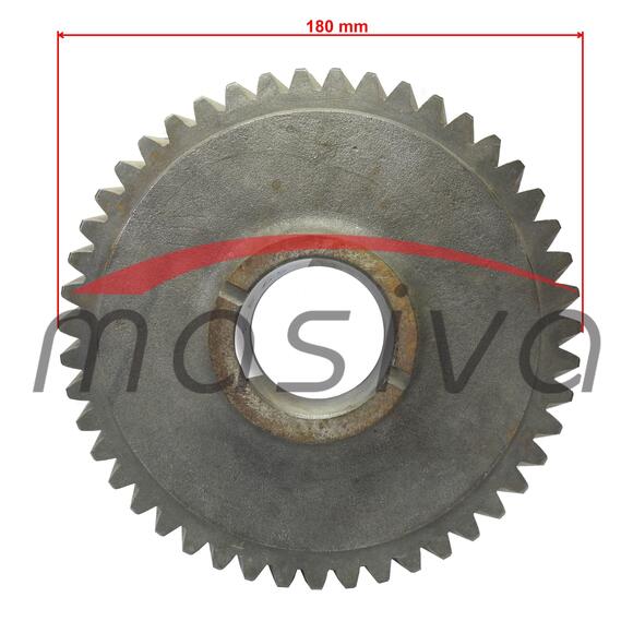 ZUPČANIK MJENJAČA TORPEDO TD-7506,9006  Z=47   430 6724-4