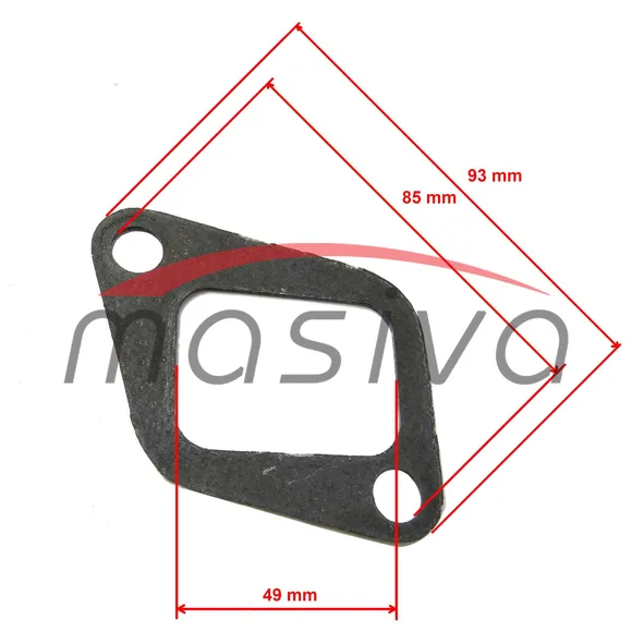 BRTVA ISPUŠNE GRANE IMT-577  S-44  706 676    COBEST-1