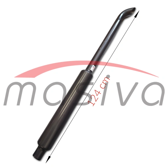 AUSPUH NA GORE IMT 539-540-542-545-549-M33  FI 50mm  L=1240   SR-1