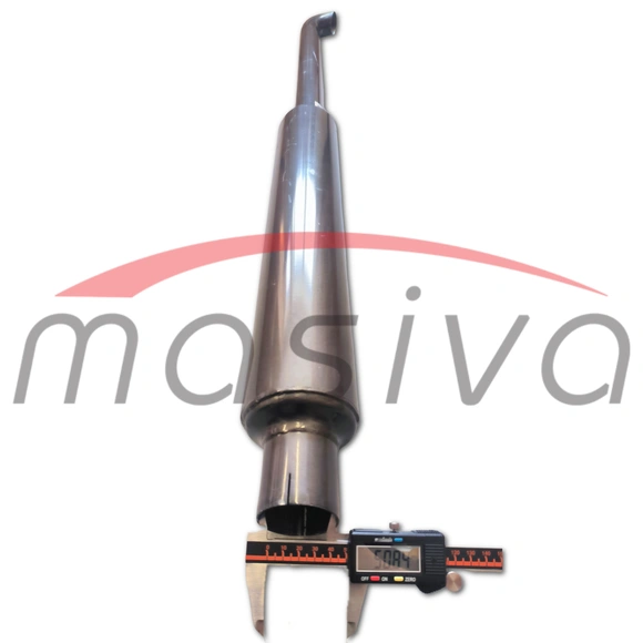 AUSPUH NA GORE IMT 539-540-542-545-549-M33  FI 50mm  L=1240   SR-2