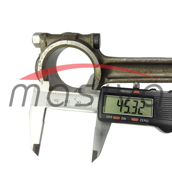 KLIPNJAČA LOMBARDINI LDA-450/510 IN ZAMJENSKI DIO-2