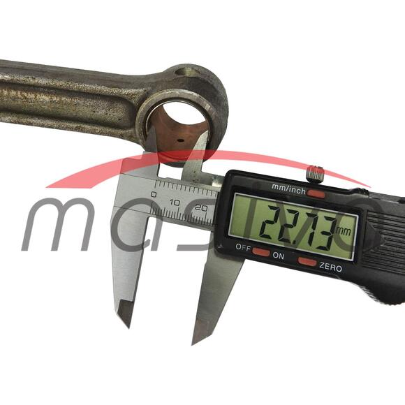 KLIPNJAČA LOMBARDINI LDA-450/510 IN ZAMJENSKI DIO-3