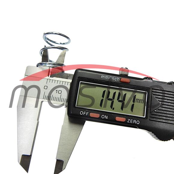 OPRUGA NOSAČA FILTERA GORIVA LOMBARDINI 6LD325/360/400 3LD450/510 ZAMJENSKI DIO-2