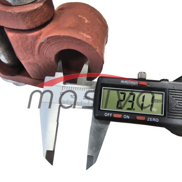 POLUGA REGULACIONA IMT-560 S KRIŽEM MASIVA   560.01.500-6