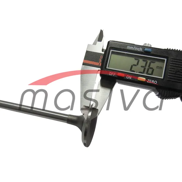 VENTIL USISNI IMT-533 IMO33 IMT-539 M33 IMT-560 M34 +1,0  702730  114,4 x 8 x 39-3
