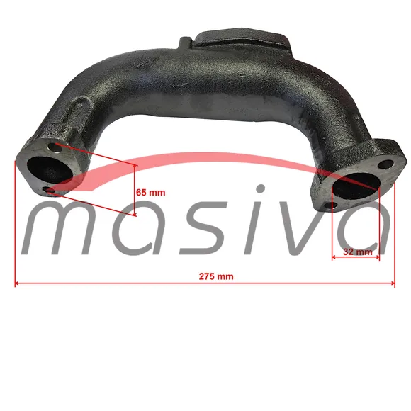 GRANA ISPUŠNA IMT-560 M-34  ROTACIONA PUMPA  721434-7