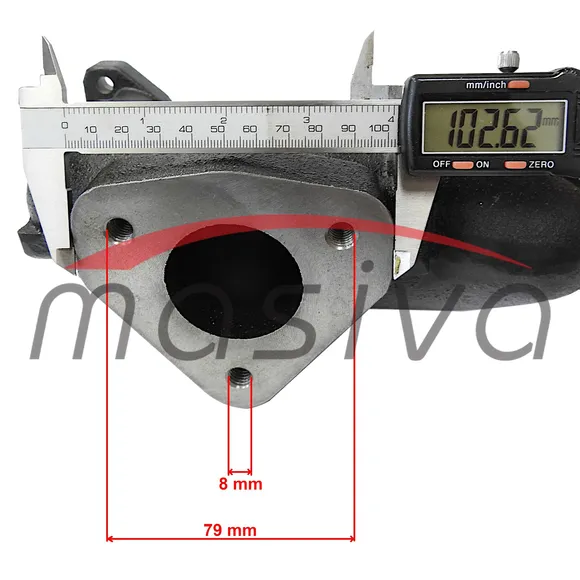 GRANA ISPUŠNA IMT-560 M-34  ROTACIONA PUMPA  721434-11