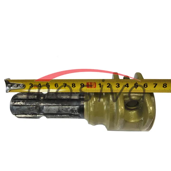 PRODUŽETAK KARDANA  1"3/8" Z=6  NA  1"3/8" Z=6  L=160    MASIVA-4