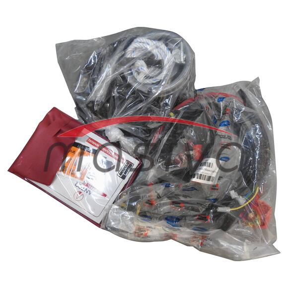 MOTOR 3LD 510 INDUSTRIJSKI ELEKTRO START 12 HP SA SETOM ZA RUČNI START-8