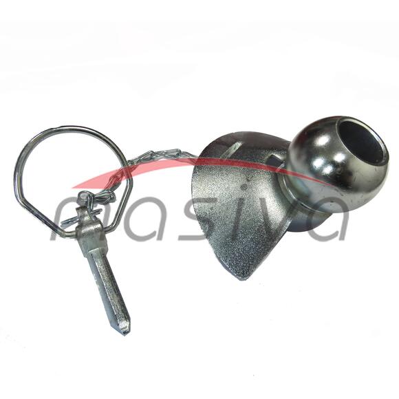 KUGLA NOSIVA PRIKLJUČKA SA ŠEŠIROM  28,4 X 56 X 66 MASIVA-0