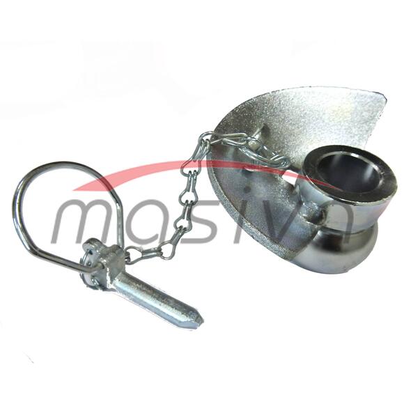 KUGLA NOSIVA PRIKLJUČKA SA ŠEŠIROM  28,4 X 56 X 66 MASIVA-1