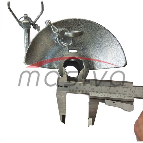 KUGLA NOSIVA PRIKLJUČKA SA ŠEŠIROM  28,4 X 56 X 66 MASIVA-2