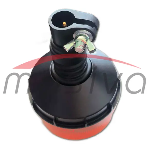 ROTIRKA LED NA SAVITLJIVOJ CIJEVI 16W, 12-24V  195x130 PREKIDAČ, 4 MODA RADA-3