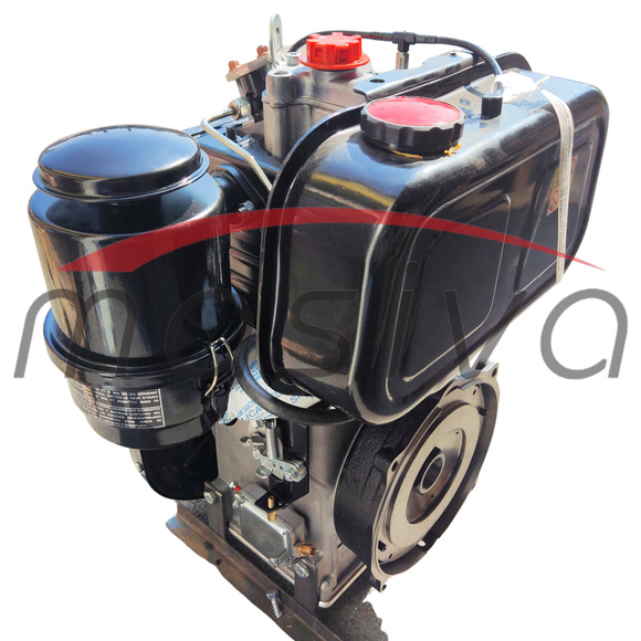 MOTOR 3LD-510 POLJOPRIVEDNI RUČNI START 12 Hp - ANTOR-0