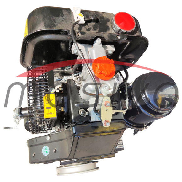 MOTOR 3LD-510 POLJOPRIVEDNI RUČNI START 12 Hp - ANTOR-2