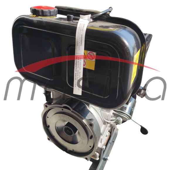 MOTOR 3LD-510 POLJOPRIVEDNI RUČNI START 12 Hp - ANTOR-3