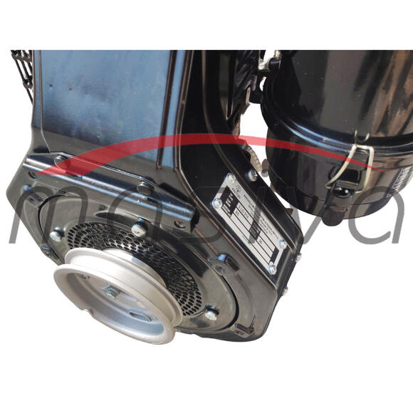 MOTOR 3LD-510 POLJOPRIVEDNI RUČNI START 12 Hp - ANTOR-4