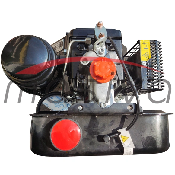 MOTOR 3LD-510 POLJOPRIVEDNI RUČNI START 12 Hp-8