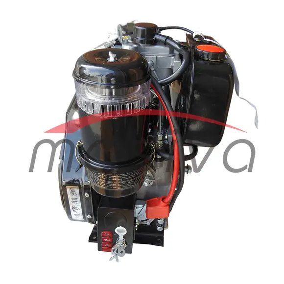 MOTOR 3LD 510 INDUSTRIJSKI ELEKTRO START 12 HP-1